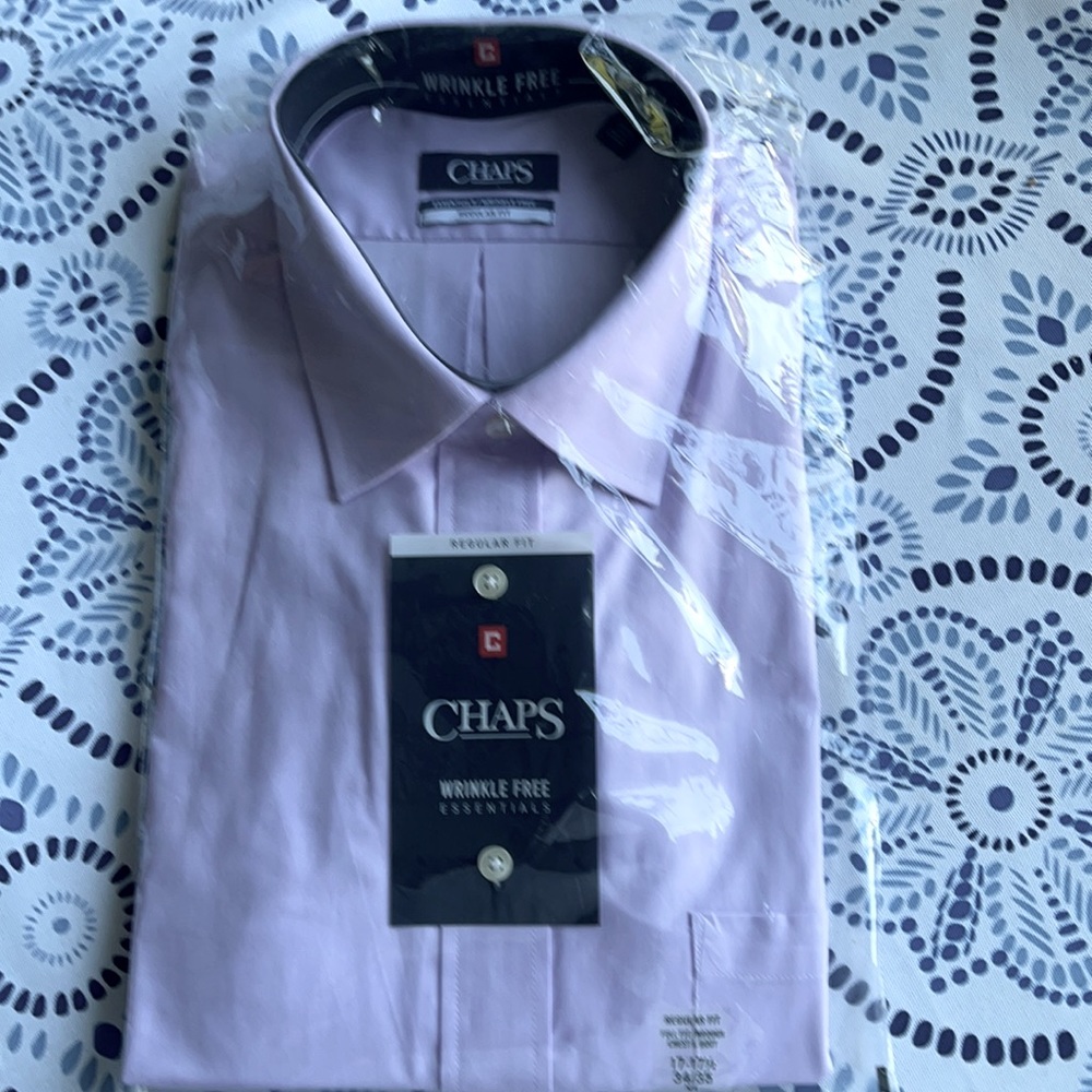 Long sleeve dress shirt